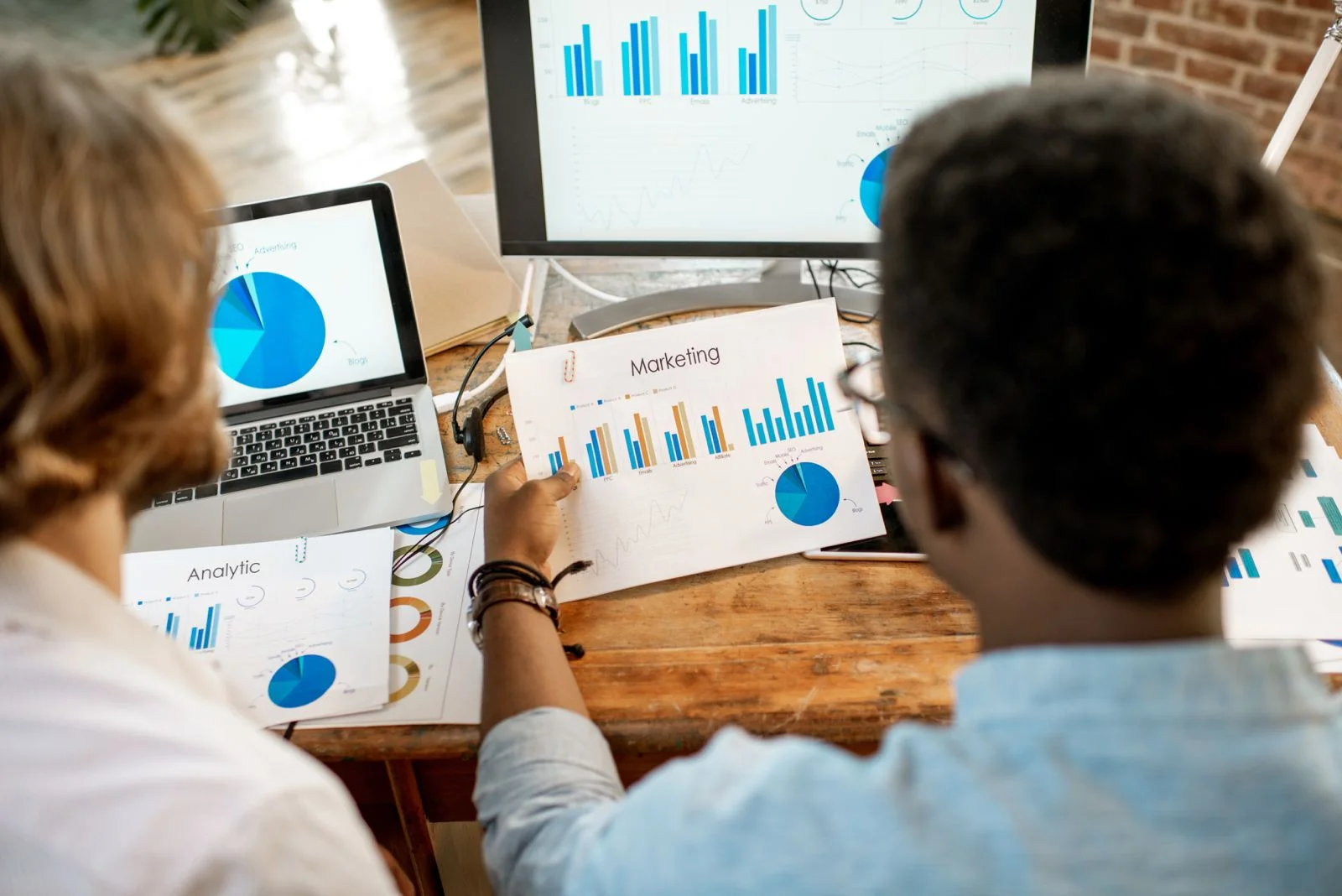 Medindo o sucesso: entendendo as métricas essenciais de marketing digital