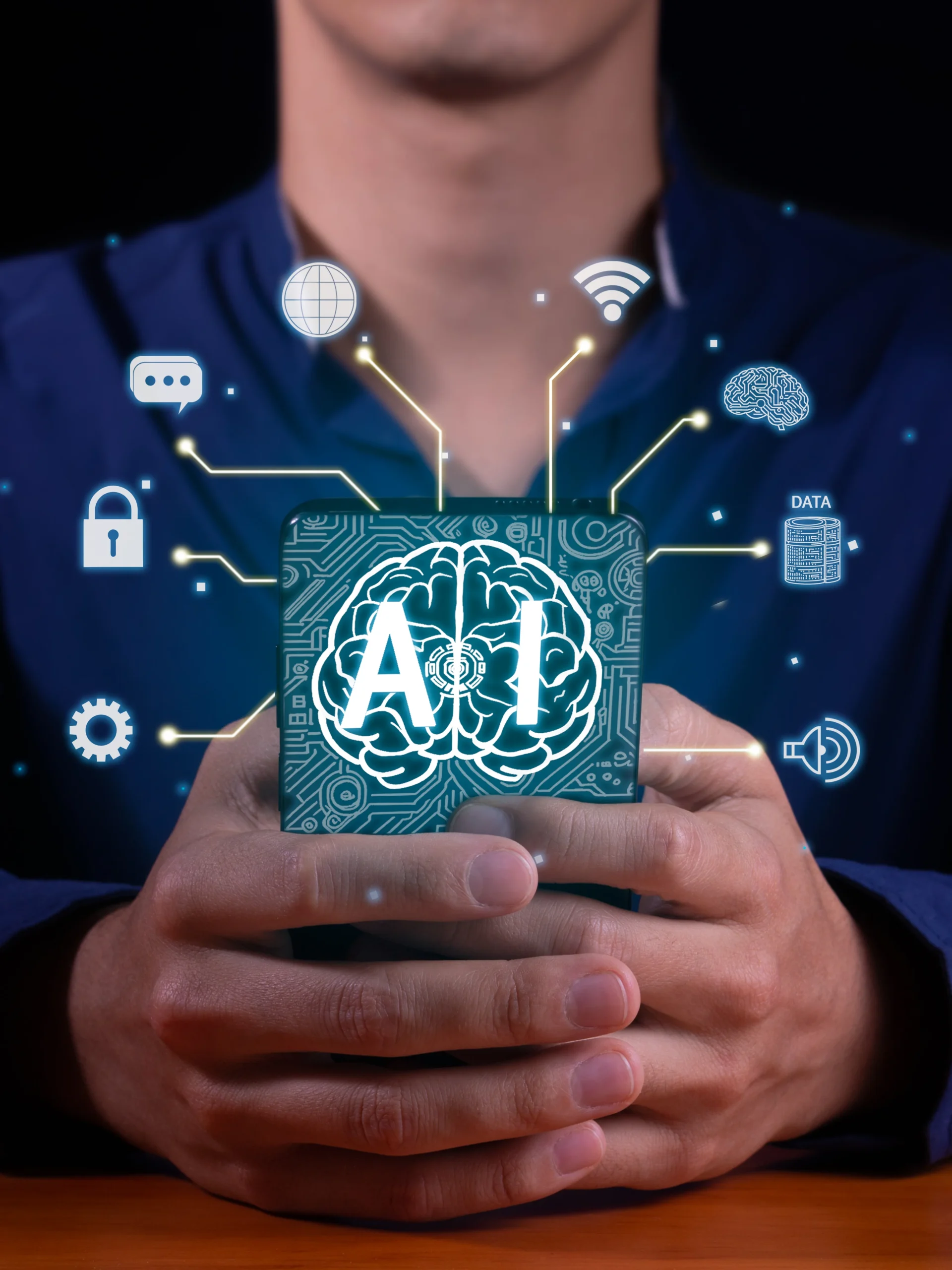 Inteligência artificial no marketing: como a IA está moldando o futuro das vendas