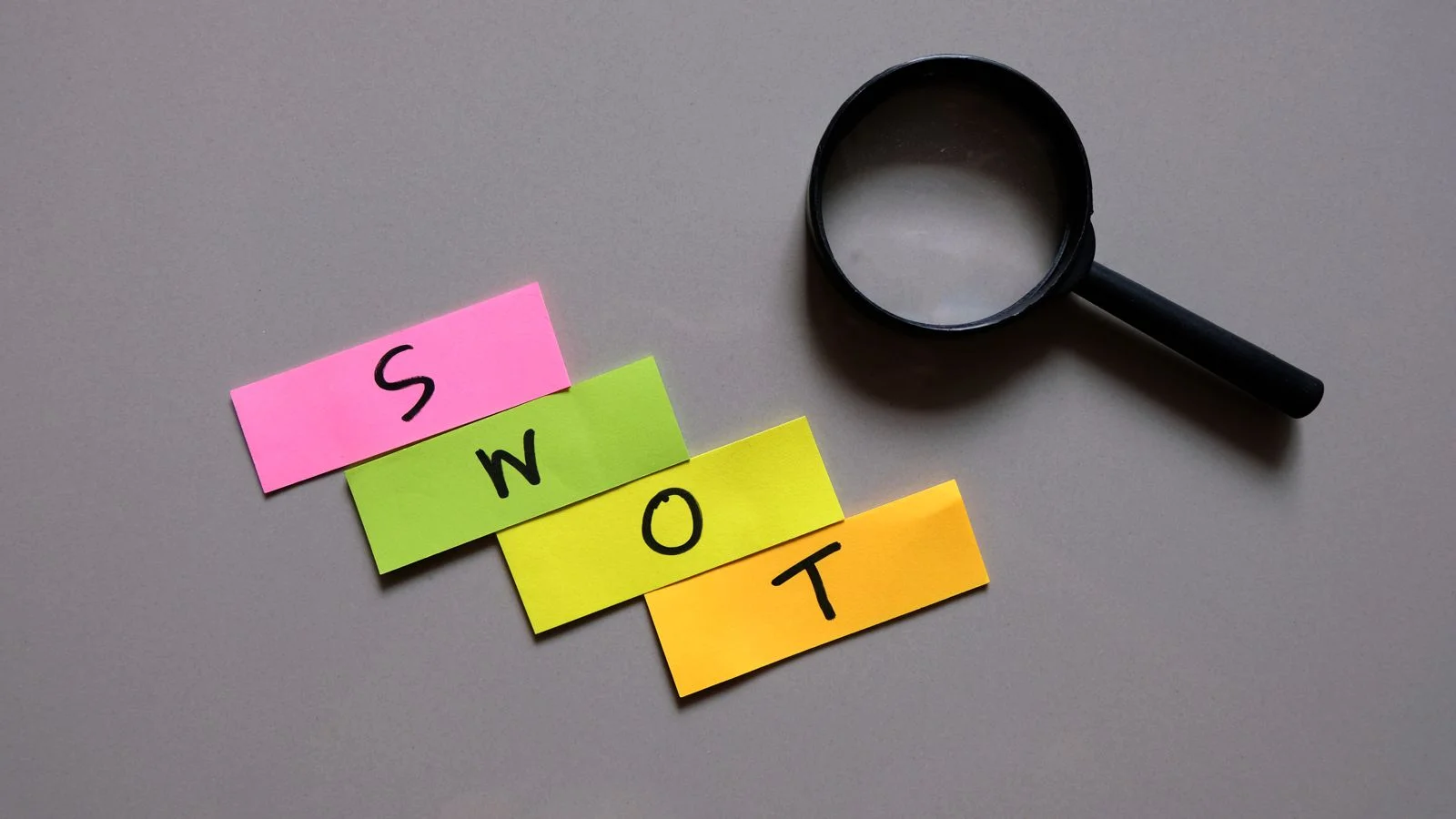 O que é análise SWOT