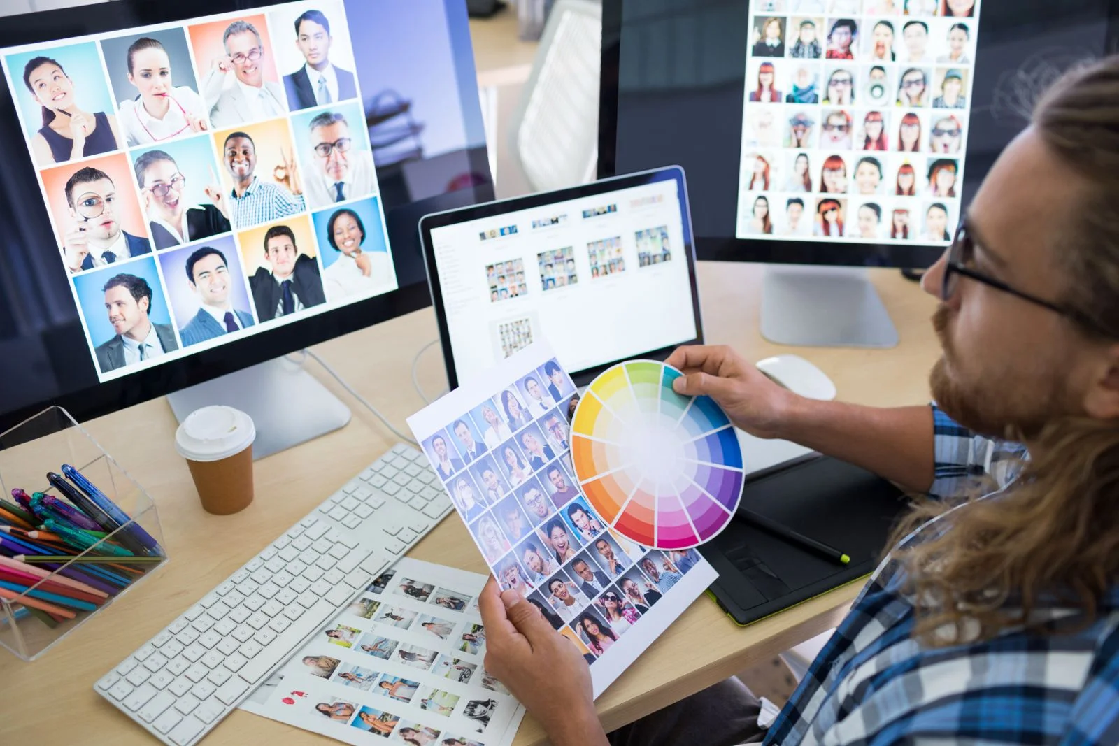 Persona: entendendo o público-alvo para estratégias de marketing eficazes